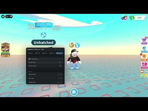 [🦖Auto Farm]Adopt Me | Ragesploit | Auto Farming Pet!! (PASTEBIN)