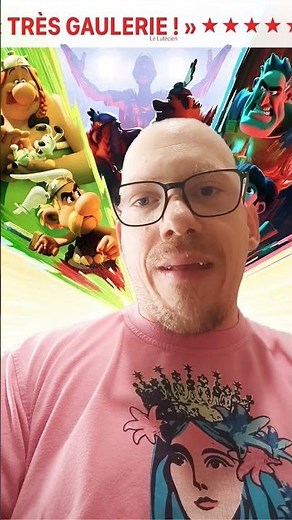 Astérix et Obélix le combat des fiefs #film
