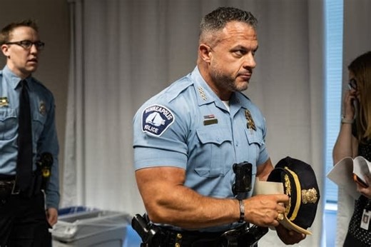 MPD Chief is Talking... But That's About it.