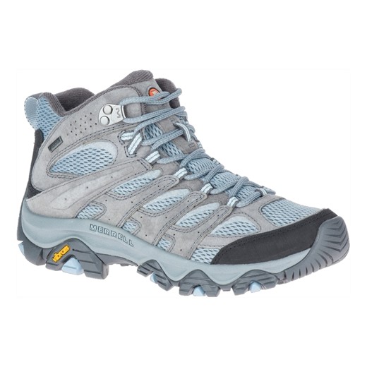 Merrell Women's Moab 3 Gore-Tex Mid Hiking Boots Altitude 7.5