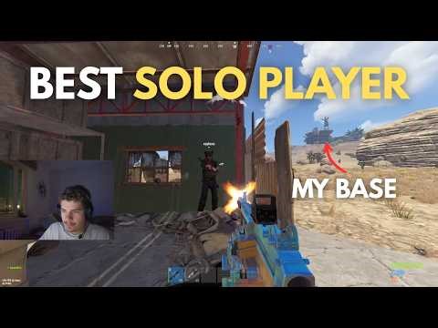 HOW A 18,000 SOLO DOMINATES FORCE WIPE