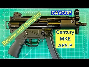MKE AP5-P review and thoughts