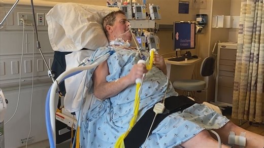 'We take so much for granted in this life' | Georgia man reflects on lung transplant, COVID-19 diagnosis that nearly killed him