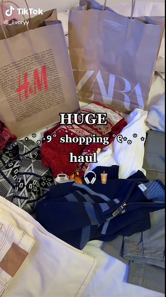 Stylish Sweater Haul for Fall and Autumn Outfits Inspiration