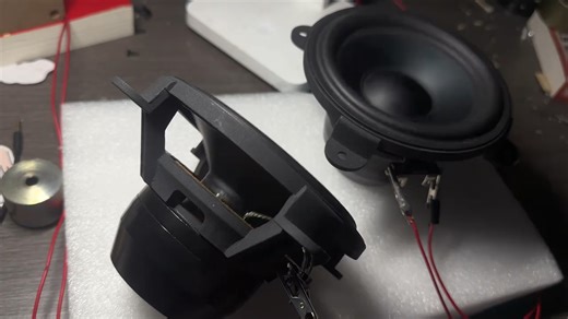 JBL Synthesis SCL-III国行原装SYN5H单元炸冲程