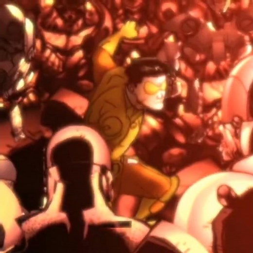 BULLETPROOF MARK EDIT - INVINCIBLE