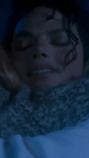 Iconic Scene from Moonwalker Featuring Michael Jackson