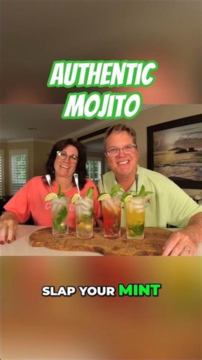 Authentic Havana Mojito Secrets