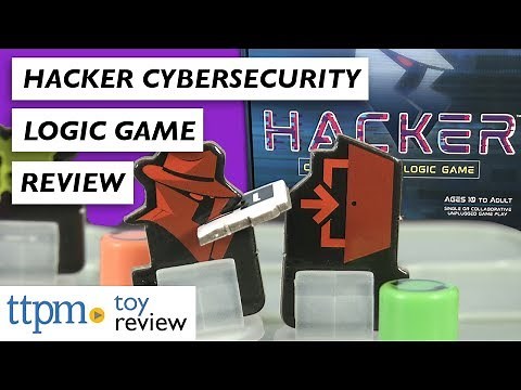 [REVIEW] Hacker Game from ThinkFun