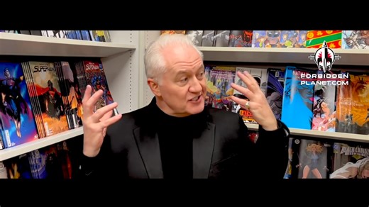 Forbidden Planet on Reels