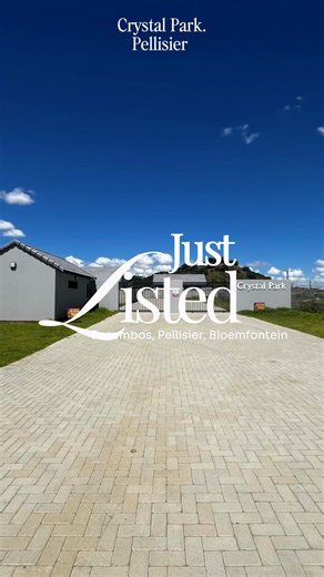 Newly Developed 3 Bedroom Homes at Manna Duma Mgijima