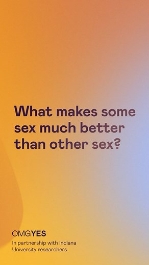 OMGYES on Instagram: "What’s one piece of advice you would give to folks who are just starting their s*x & pleasure journey? Comment below & spread the love ❤️ #omgyescommunity #omgyessubmission #relationshiptips #healthadvice #datingtips #womenspleasure #pleasureproduct #omgyes"