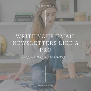 How to Write Your Email Newsletters Like a PRO