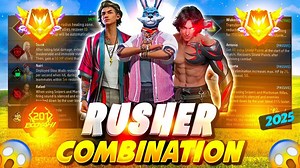 11 JUNE 2025 | Best character skill for cs rank | Cs rank best character skill | india game Garena Free Fire #funnyvideo #shortsfeed #FreeFire #game #funny | india game