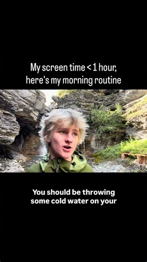 Morning Routine To Stay Off Your Phone #selfimprovement #advice