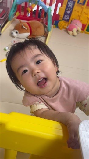 【1歳5ヶ月7日】 いろんな遊びを思いつきます♪ #生後17ヶ月 #赤ちゃんのいる生活 #日常生活 #baby #乳児 #1歳5ヶ月 #1歳 #子育てに関して #baby #赤ちゃん