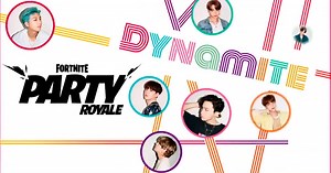 Fortnite BTS EN VIVO: horarios, cómo y dónde ver el MV de “Dynamite” online
