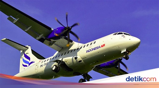 Apa Itu Pesawat ATR 42-500? Spesifikasi dan Alasan Populer di RI