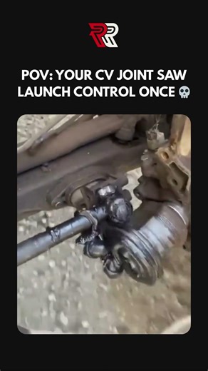 Can Your Car Survive Launch Control?