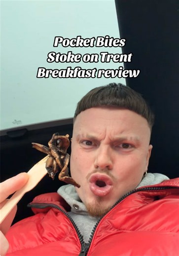 Pocket Bites Stoke on Trent Breakfast Review
