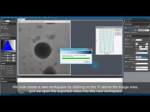 In-Situ Data Processing with GMS 3.4: Saving In-Situ Datasets