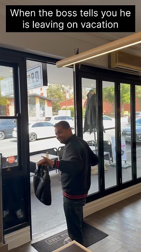 🎉 When the boss goes on vacation and the team hits “play” on their happy dance mode 😎🏖️ “Free at last, office edition!” 🔥 #BossOnVacation #OfficeLaughs #StaffGoals #WorkLifeBalance #TGIFVibes #TeamFun #OfficeHumor #ReelItFeelIt #TrendingNow #ViralReel #ComedyReel #RelatableReels #HappyEmployees #ExplorePage #InstaDaily #NewPostAlert #MadeForInsta #LifeIn2025 #SocialVibes #Reels #Fun #WorkMood #OfficeVibes | The Train Yard