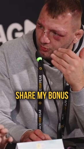 OKTAGON | A royal gesture. 👑 This fight was pure class. The full replay is now available on OKTAGON.tv | Instagram