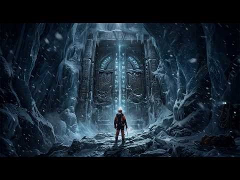 Scientists Found A Mysterious Door In Antarctica That No One Can Explain