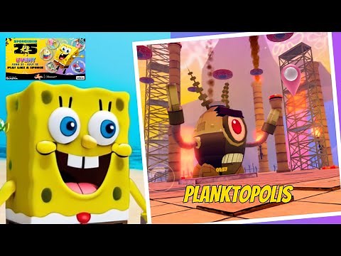 HUGE Spongebob Simulator Update on Roblox | NEW MORPH | Planktopolis | Plankton Mech Boss