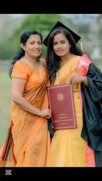 🎓 Graduation #fypシ゚viral #graduation #usj #japura #usjp #convocation2025 #bmich #colombo#girl#dream