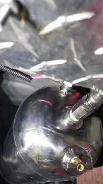 Train horn install on F250 Platinum