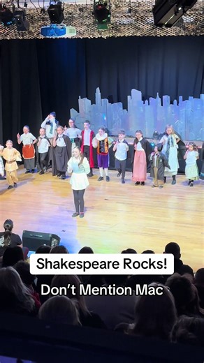 Shakespeare Rocks! - Discover the Musical Fun