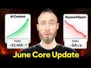 Google’s June Core Update: Big Wins & Brutal Losses