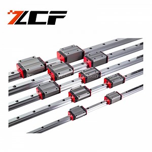 [Hot Item] Durable Linear Bearing Slide Rails for Precision Applications