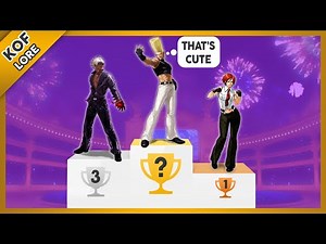 EVERY Winner of the KOF Tournament