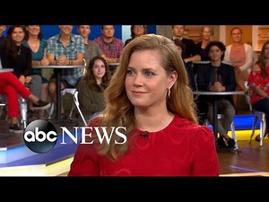Amy Adams shares update on 'Enchanted' sequel