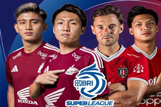 Link Live Streaming PSM Makassar vs Bali United, Malam Ini Pukul 19.00 WIB