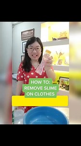 Kids love playing with slime? If yes, you'll find this hack from Mom Squad member Sarah May Tanhuanco super helpful! ✨ #SmartParenting #MomSquad #HowTo | Smart Parenting