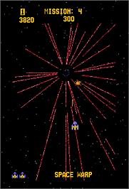 Gorf - Arcade - Games Database