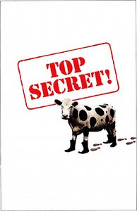 Top Secret! 4K Blu-ray (4K Ultra HD   Blu-ray)