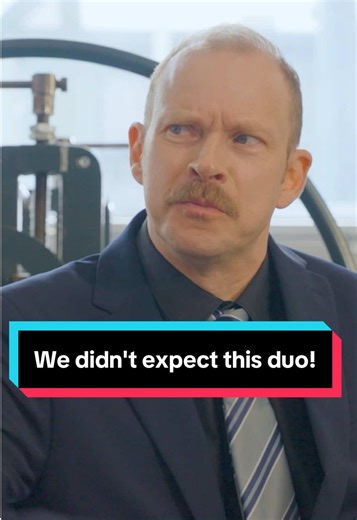 Mr. Holt and Dr. Ford's Hook-a-Duck Adventure