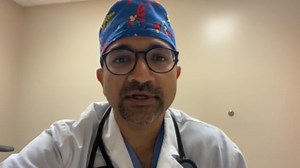If you have heart problems, should you get the vaccine? In today’s #BeaconMedicalMinute, Dr. Mayank Mittal, Beacon Medical Group interventional cardiologist, says the effects of COVID-19 on people with a history of heart attack, stroke, diabetes or other heart issues are far worse than the temporary side effects of the vaccine. | Beacon Health