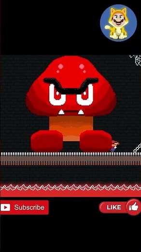 Giant Goomba Hot