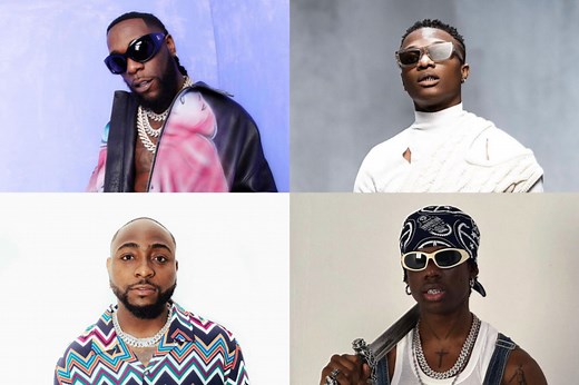 5 Nigerian artists who have sold out 02 Arena