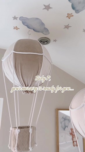 Beautiful Nursery Decor Ideas for Your Baby's Room