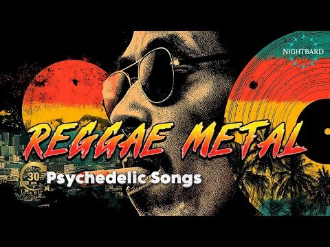 Psychedelic Reggae Metal 🔥 Trippy Grooves, Heavy Riffs & EPIC BATTLE