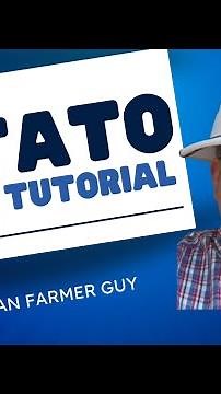 DIY Potato Tower Build: Grow Your Own Potatoes Easily!