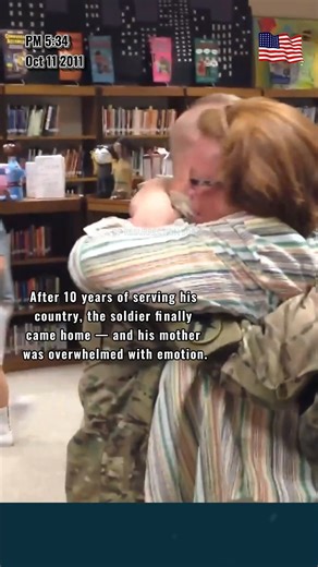 1.3K views · 44 reactions | 5 Long Years: They only needed one single, deep inhale to recognize the scent of belonging. 5 Años Largos: Solo necesitaron una inhalación profunda para reconocer el olor de la pertenencia. #HomecomingMoment #FamilyReunion #HeroReturnsHome #comebackhome | DP Resurrection #002 | Facebook