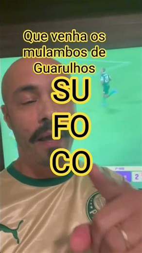 PALMEIRAS 3 X 3 VITÓRIA - COPINHA JOGAÇO