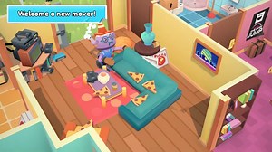 Moving Out Update 1.2 Adds A New Character, Medals, And Dance Moves For Free